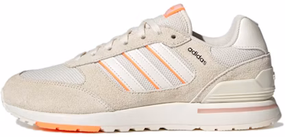 (Women) adidas NEO Run 80s 'Beige Orange' GZ8166 (Women) adidas NEO Run 80s 'Beige Orange' GZ8166