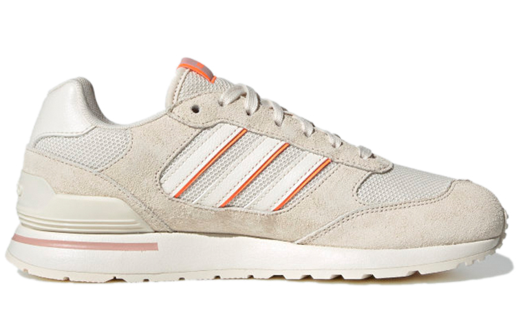 Order adidas neo RUN 80S 防滑 低筒 跑步鞋 女款 米橙