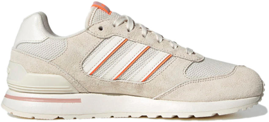 adidas neo RUN 80S 防滑 低筒 跑步鞋 女款 米橙 Order adidas neo RUN 80S 防滑 低筒 跑步鞋 女款 米橙