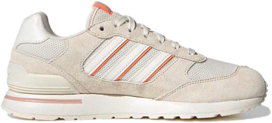 (W) adidas NEO Run 80s 'Beige Orange' Beige Jingga GZ8166 Order (W) adidas NEO Run 80s 'Beige Orange' Beige Jingga GZ8166