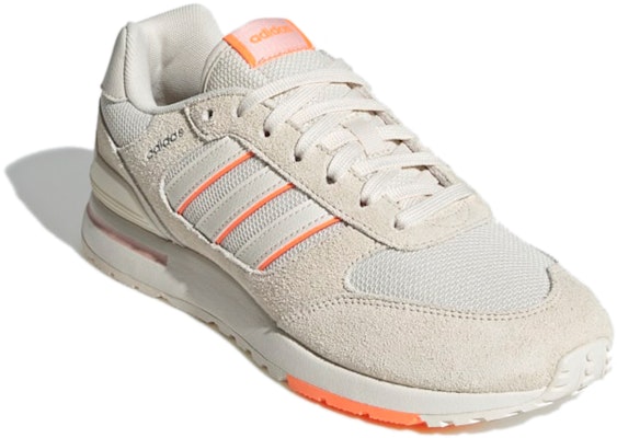 (W) adidas NEO Run 80s 'Beige Orange' Beige Jingga GZ8166 Lookbook (W) adidas NEO Run 80s 'Beige Orange' Beige Jingga GZ8166