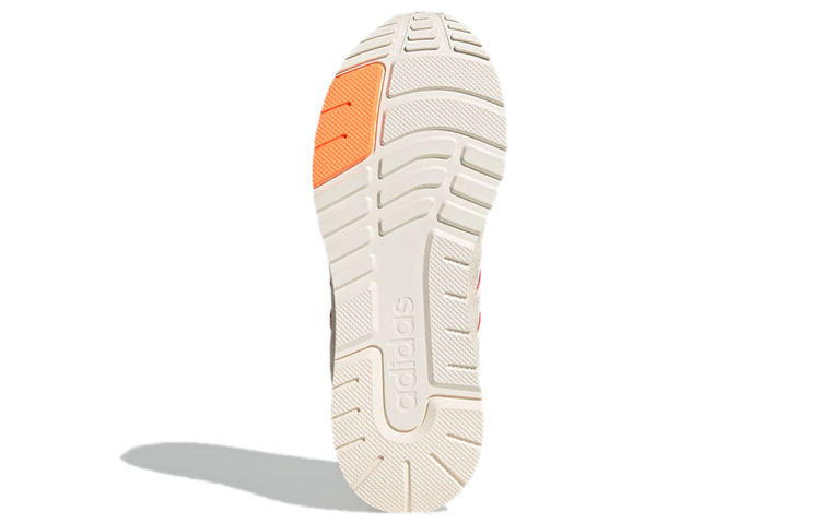 Details for adidas neo RUN 80S 防滑 低筒 跑步鞋 女款 米橙