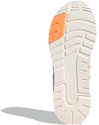 adidas neo RUN 80S 防滑 低筒 跑步鞋 女款 米橙 Details for adidas neo RUN 80S 防滑 低筒 跑步鞋 女款 米橙