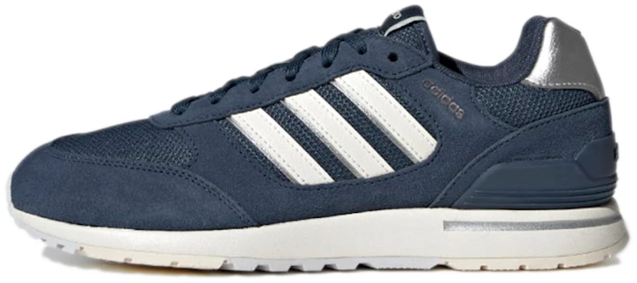 adidas neo Run 80s 輕巧透氣休閒跑步鞋 女款 藍白 Buy adidas neo Run 80s 輕巧透氣休閒跑步鞋 女款 藍白