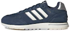 Buy adidas neo Run 80s 輕巧透氣休閒跑步鞋 女款 藍白