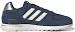 Order adidas neo Run 80s 輕巧透氣休閒跑步鞋 女款 藍白