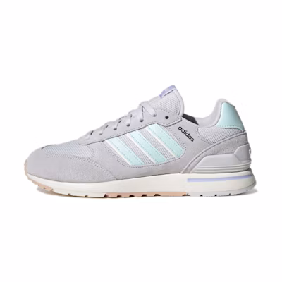 (W) adidas Neo Run 80S 'Gray Blue'