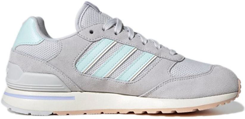 (W) adidas Neo Run 80S 'Gris Azul' GV7301 Order (W) adidas Neo Run 80S 'Gris Azul' GV7301
