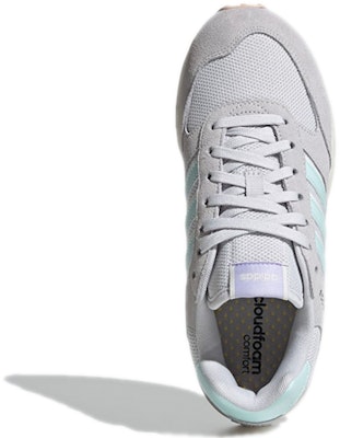 (W) adidas Neo Run 80S 'Gris Azul' GV7301 Purchase (W) adidas Neo Run 80S 'Gris Azul' GV7301