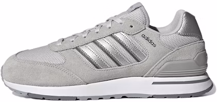 (Women) adidas NEO Run 80s 'Grey' GV7888 (Women) adidas NEO Run 80s 'Grey' GV7888