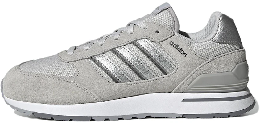 adidas neo RUN 80S 舒適 耐磨 低筒 跑步鞋 女款 灰色 Buy adidas neo RUN 80S 舒適 耐磨 低筒 跑步鞋 女款 灰色