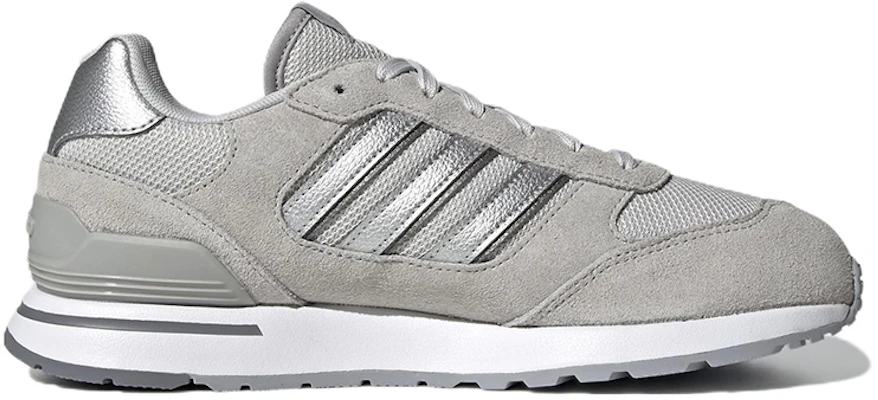 adidas neo RUN 80S 舒適 耐磨 低筒 跑步鞋 女款 灰色 Order adidas neo RUN 80S 舒適 耐磨 低筒 跑步鞋 女款 灰色