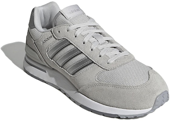 (W) adidas NEO 跑步80年代“灰色” GV7888 Lookbook (W) adidas NEO 跑步80年代“灰色” GV7888