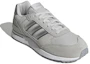 Lookbook adidas neo RUN 80S 舒適 耐磨 低筒 跑步鞋 女款 灰色