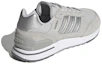 Shop adidas neo RUN 80S 舒適 耐磨 低筒 跑步鞋 女款 灰色