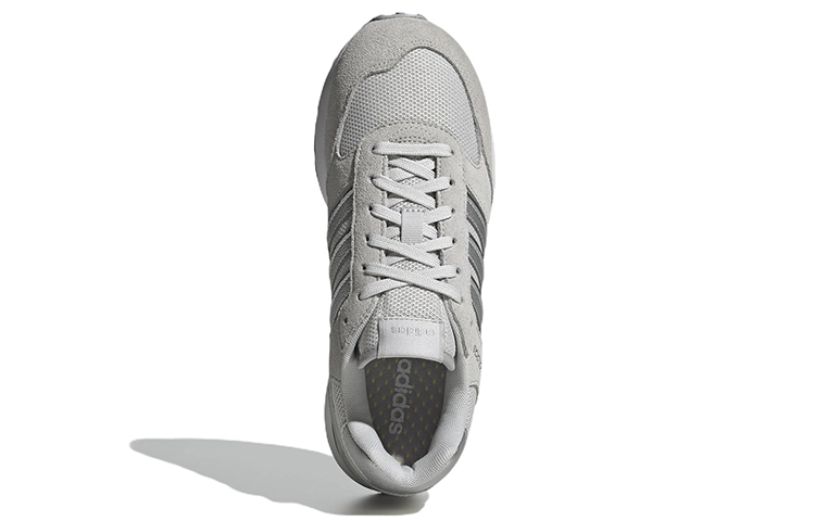 Purchase adidas neo RUN 80S 舒適 耐磨 低筒 跑步鞋 女款 灰色
