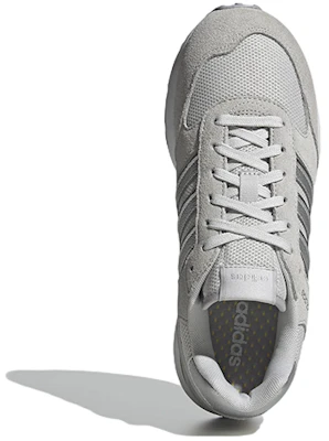 adidas neo RUN 80S 舒適 耐磨 低筒 跑步鞋 女款 灰色 Purchase adidas neo RUN 80S 舒適 耐磨 低筒 跑步鞋 女款 灰色