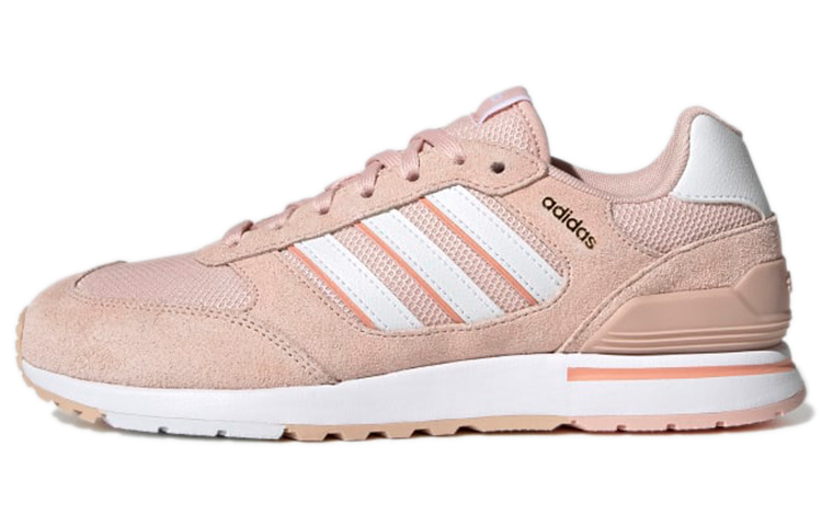 (Women) adidas Neo Run 80S 'Pink White' GZ8165