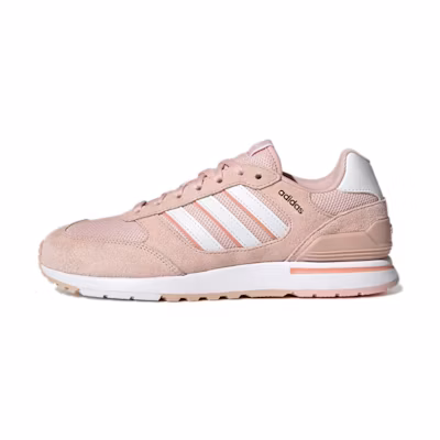 (W) adidas Neo Run 80S 'Pink White'