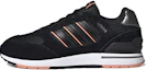 Buy (W) adidas Neo Run 80s mujer 'Negro Rosa' GV7299