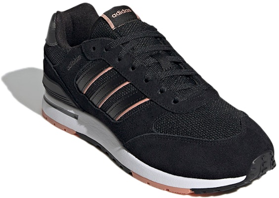 (W) 아디다스 네오 런 80s 여성용 '블랙 핑크' GV7299 Lookbook (W) 아디다스 네오 런 80s 여성용 '블랙 핑크' GV7299