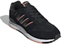 Lookbook (W) adidas Neo Run 80s mujer 'Negro Rosa' GV7299