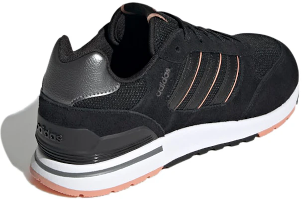 (W) adidas Neo Run 80s mujer 'Negro Rosa' GV7299 Shop (W) adidas Neo Run 80s mujer 'Negro Rosa' GV7299