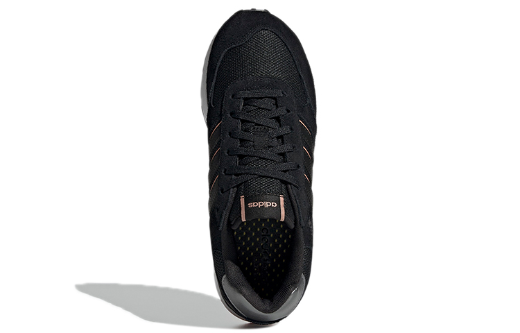 Purchase (W) adidas Neo Run 80s mujer 'Negro Rosa' GV7299