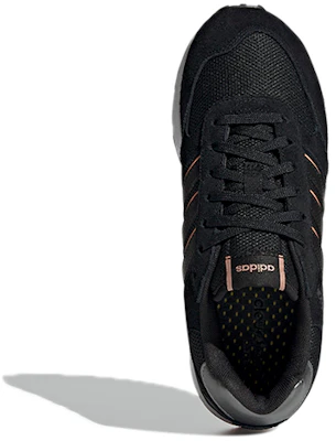(W) adidas Neo Run 80s mujer 'Negro Rosa' GV7299 Purchase (W) adidas Neo Run 80s mujer 'Negro Rosa' GV7299