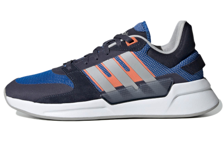 (Women) adidas neo Run 90s 'Grey Blue' EF0589