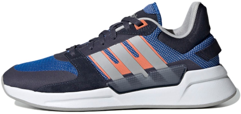 adidas neo Run 90s 舒適耐磨防滑跑步鞋 女款 灰藍 Buy adidas neo Run 90s 舒適耐磨防滑跑步鞋 女款 灰藍