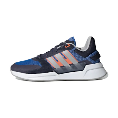 (W) adidas neo Run 90s 'Grey Blue'