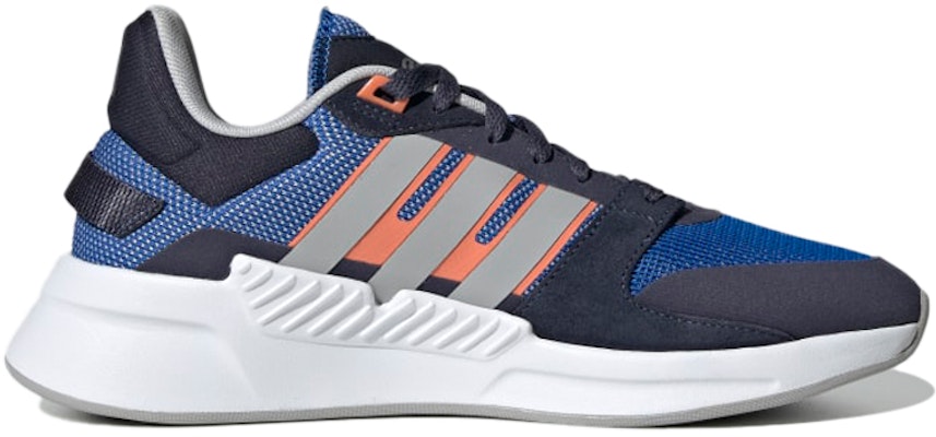 adidas neo Run 90s 舒適耐磨防滑跑步鞋 女款 灰藍 Order adidas neo Run 90s 舒適耐磨防滑跑步鞋 女款 灰藍