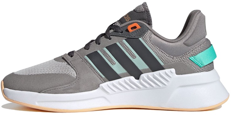 women-adidas-neo-run-90s-grey-white-green-eg-8659