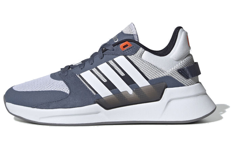 (Women) adidas neo RUN 90S Blue/White EF0591