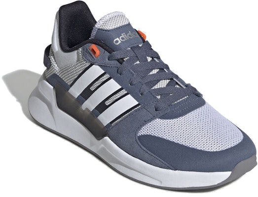 adidas neo RUN 90S 女款 墨藍白 Order adidas neo RUN 90S 女款 墨藍白