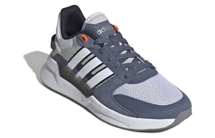 Order (W) adidas neo RUN 90S Blu/Bianco EF0591