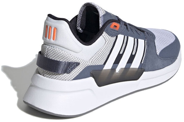 adidas neo RUN 90S 女款 墨藍白 Lookbook adidas neo RUN 90S 女款 墨藍白