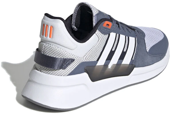 (W) adidas neo RUN 90S Blu/Bianco EF0591 Lookbook (W) adidas neo RUN 90S Blu/Bianco EF0591
