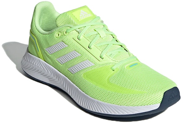 (Women) adidas neo Run Falcon 2.0 Green FY8736 Lookbook (Women) adidas neo Run Falcon 2.0 Green FY8736