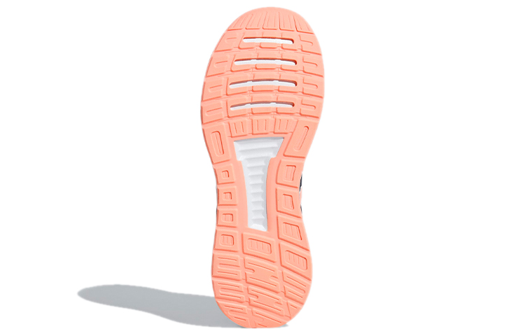 (W) adidas neo Runfalcon 'Blue Pink White' 圖 6