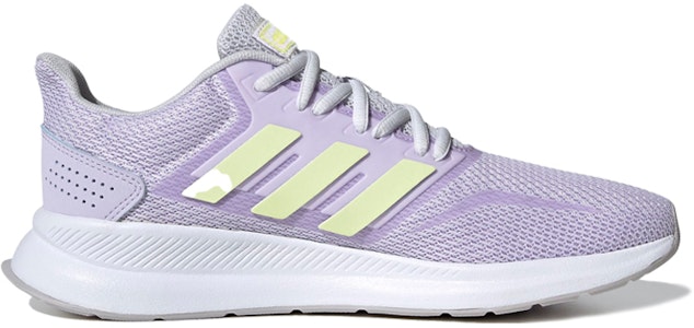 (W) adidas neo Runfalcon 'Morado Claro Amarillo' EG8632 Order (W) adidas neo Runfalcon 'Morado Claro Amarillo' EG8632