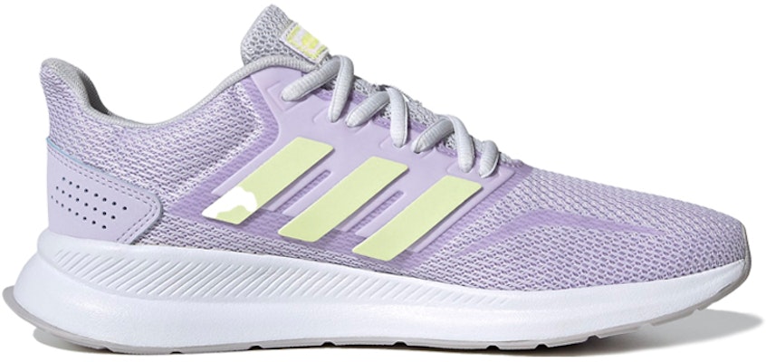 (W) adidas neo Runfalcon 'Ungu Kuning Terang' EG8632 Order (W) adidas neo Runfalcon 'Ungu Kuning Terang' EG8632