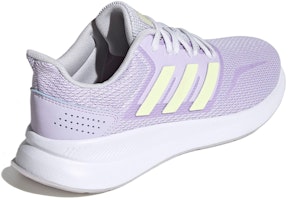(W) 阿迪达斯neo Runfalcon '淡紫黄'跑鞋 EG8632 Shop (W) 阿迪达斯neo Runfalcon '淡紫黄'跑鞋 EG8632