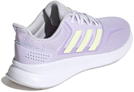 (W) adidas neo Runfalcon 'Morado Claro Amarillo' EG8632 Shop (W) adidas neo Runfalcon 'Morado Claro Amarillo' EG8632