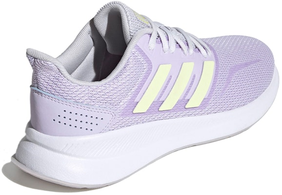 (Women) adidas neo Runfalcon 'Light Purple Yellow' EG8632 Shop (Women) adidas neo Runfalcon 'Light Purple Yellow' EG8632