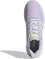 (W) 阿迪达斯neo Runfalcon '淡紫黄'跑鞋 EG8632 Purchase (W) 阿迪达斯neo Runfalcon '淡紫黄'跑鞋 EG8632