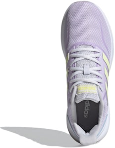 (W) adidas neo Runfalcon 'Morado Claro Amarillo' EG8632 Purchase (W) adidas neo Runfalcon 'Morado Claro Amarillo' EG8632
