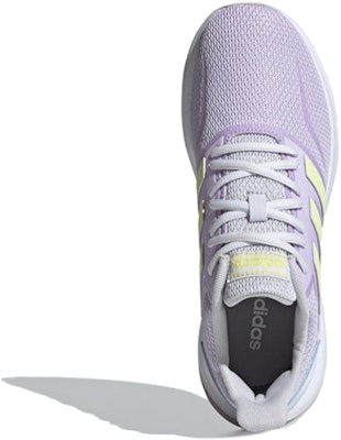 (Women) adidas neo Runfalcon 'Light Purple Yellow' EG8632 Purchase (Women) adidas neo Runfalcon 'Light Purple Yellow' EG8632