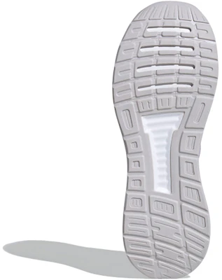 (W) adidas neo Runfalcon 'Ungu Kuning Terang' EG8632 Details for (W) adidas neo Runfalcon 'Ungu Kuning Terang' EG8632